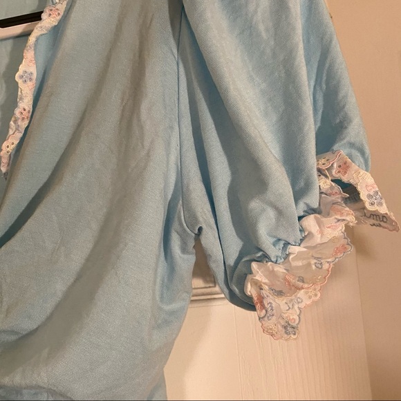 O-Mighty 'Britney' Crop Top - Picture 5 of 5